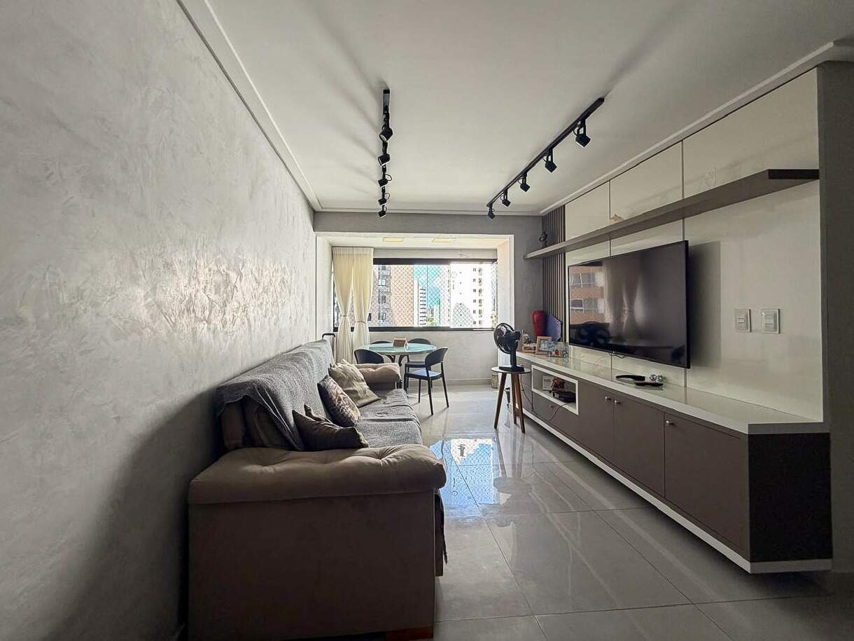 Apartamento à venda no Jardim Oceania: 