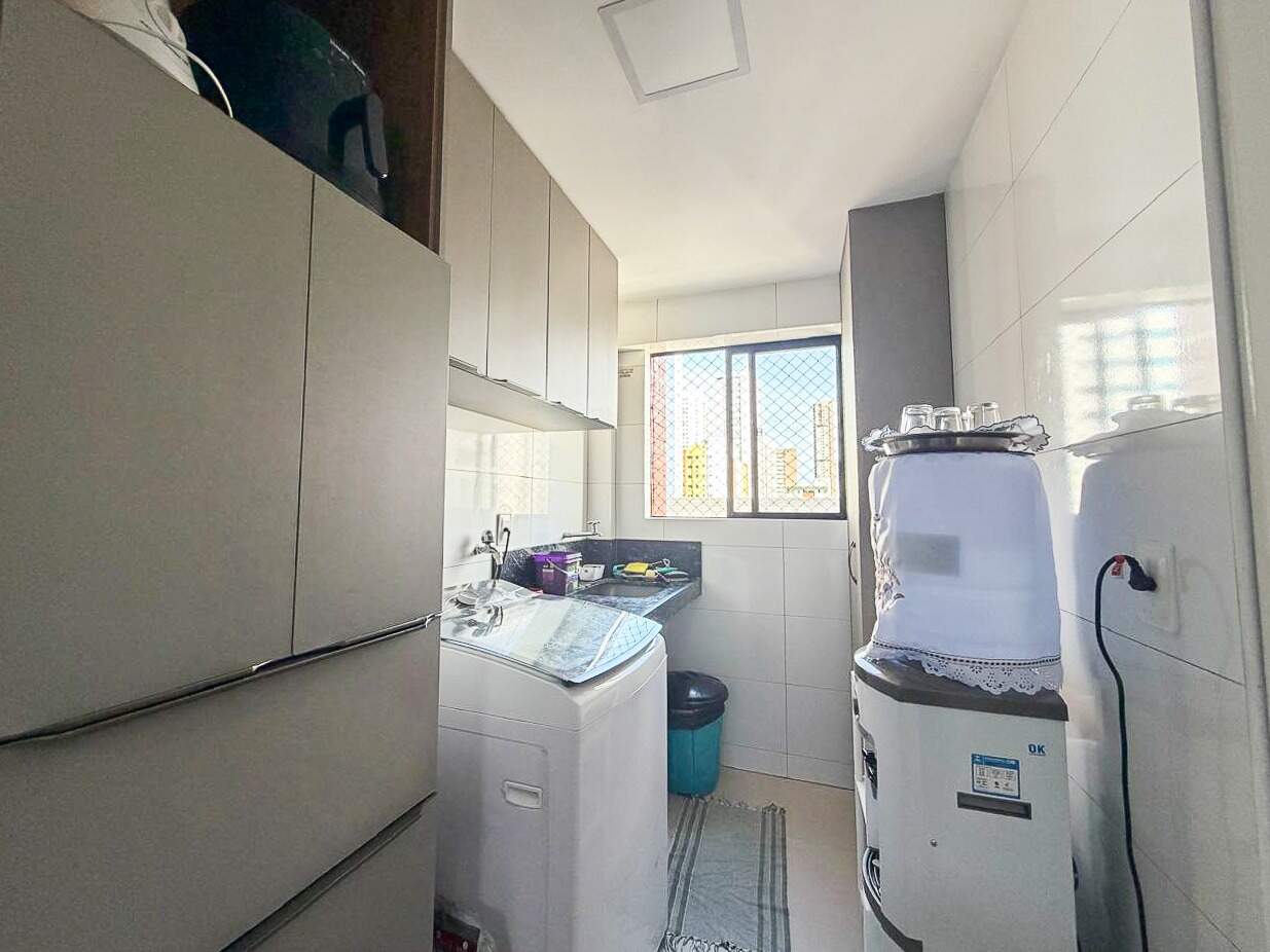 Apartamento à venda no Jardim Oceania: 