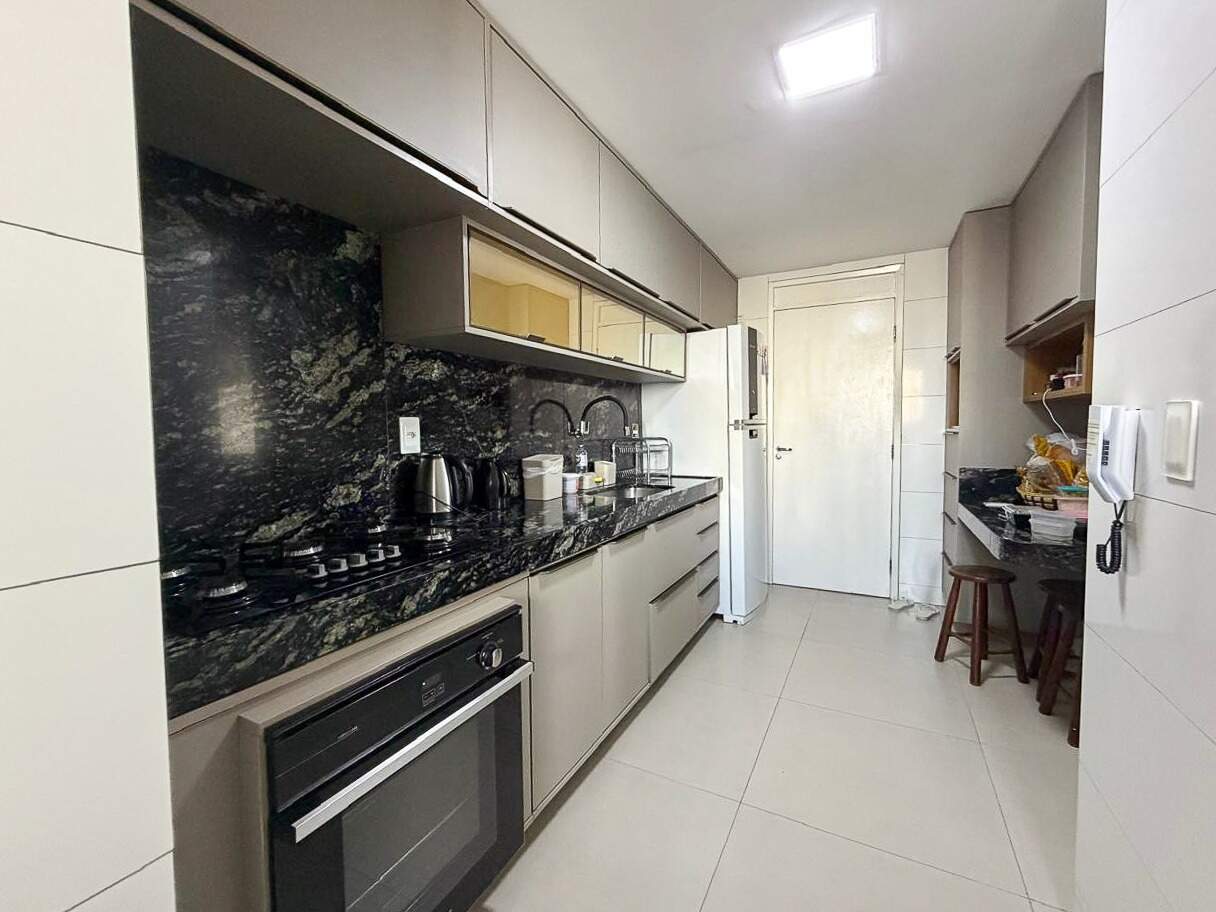 Apartamento à venda no Jardim Oceania: 