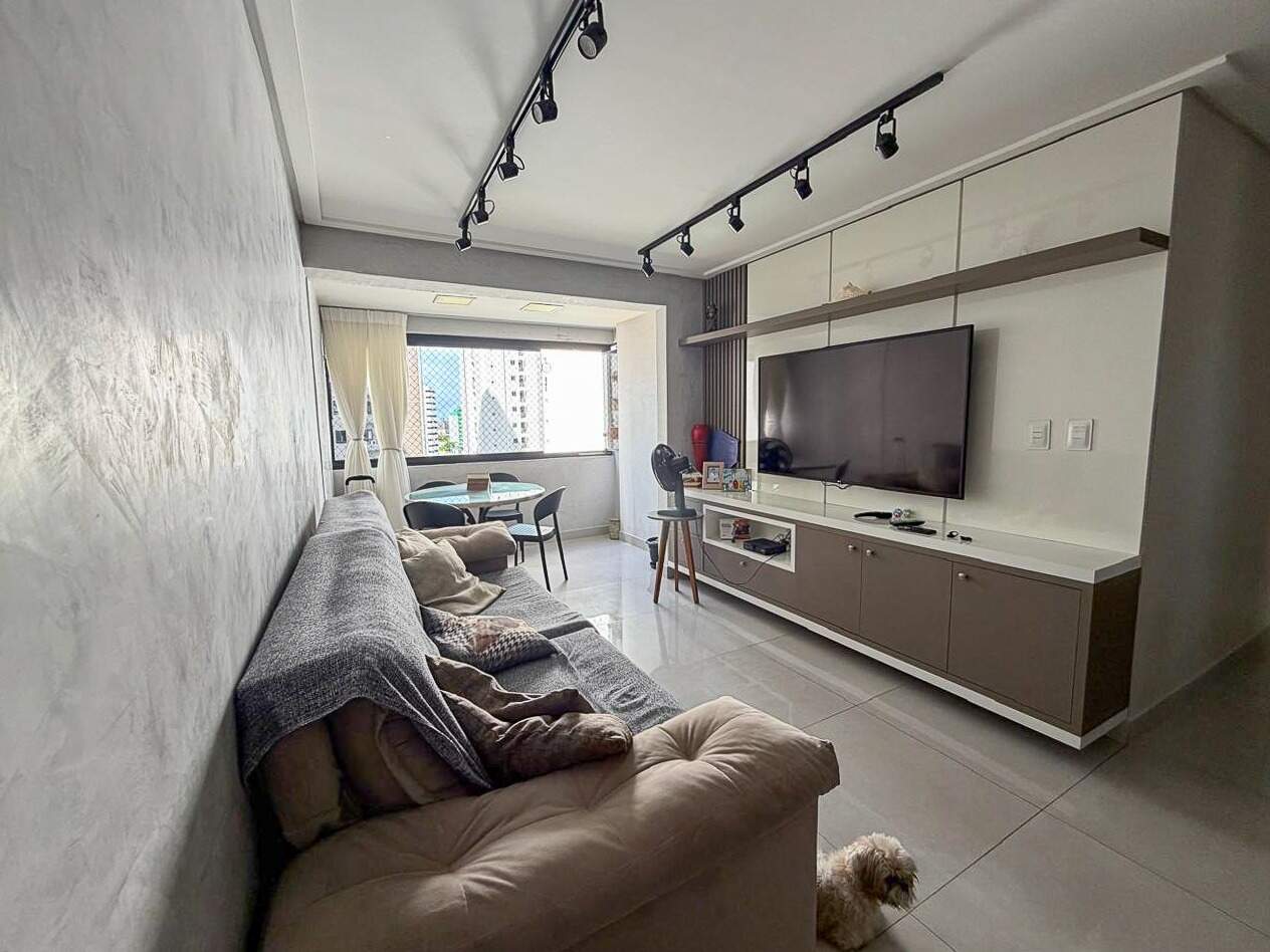 Apartamento à venda no Jardim Oceania: 