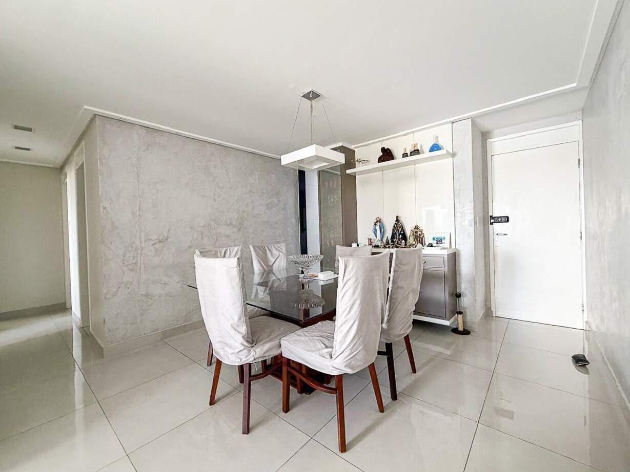 Apartamento à venda no Jardim Oceania: 
