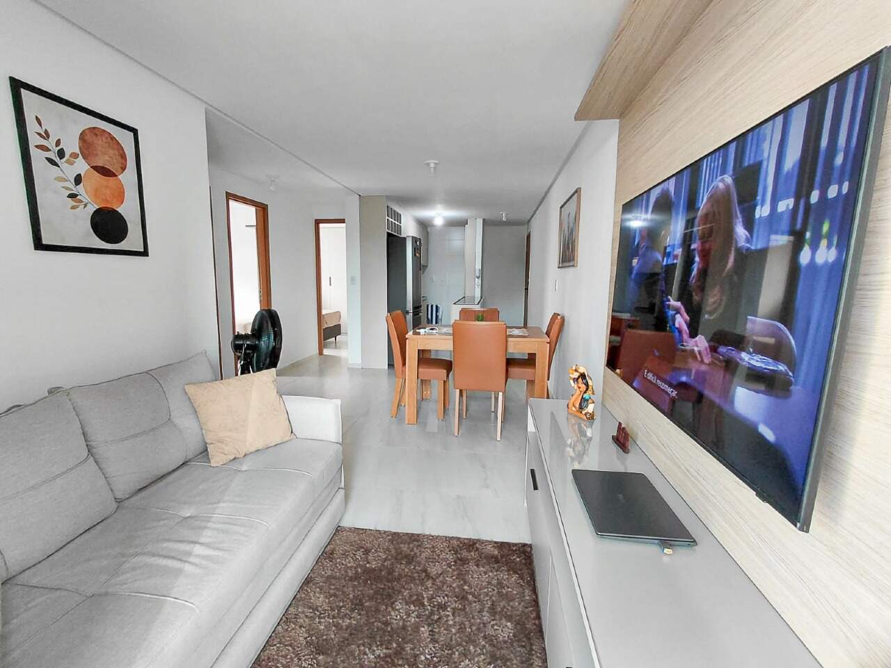 Apartamento à venda no Altiplano: 