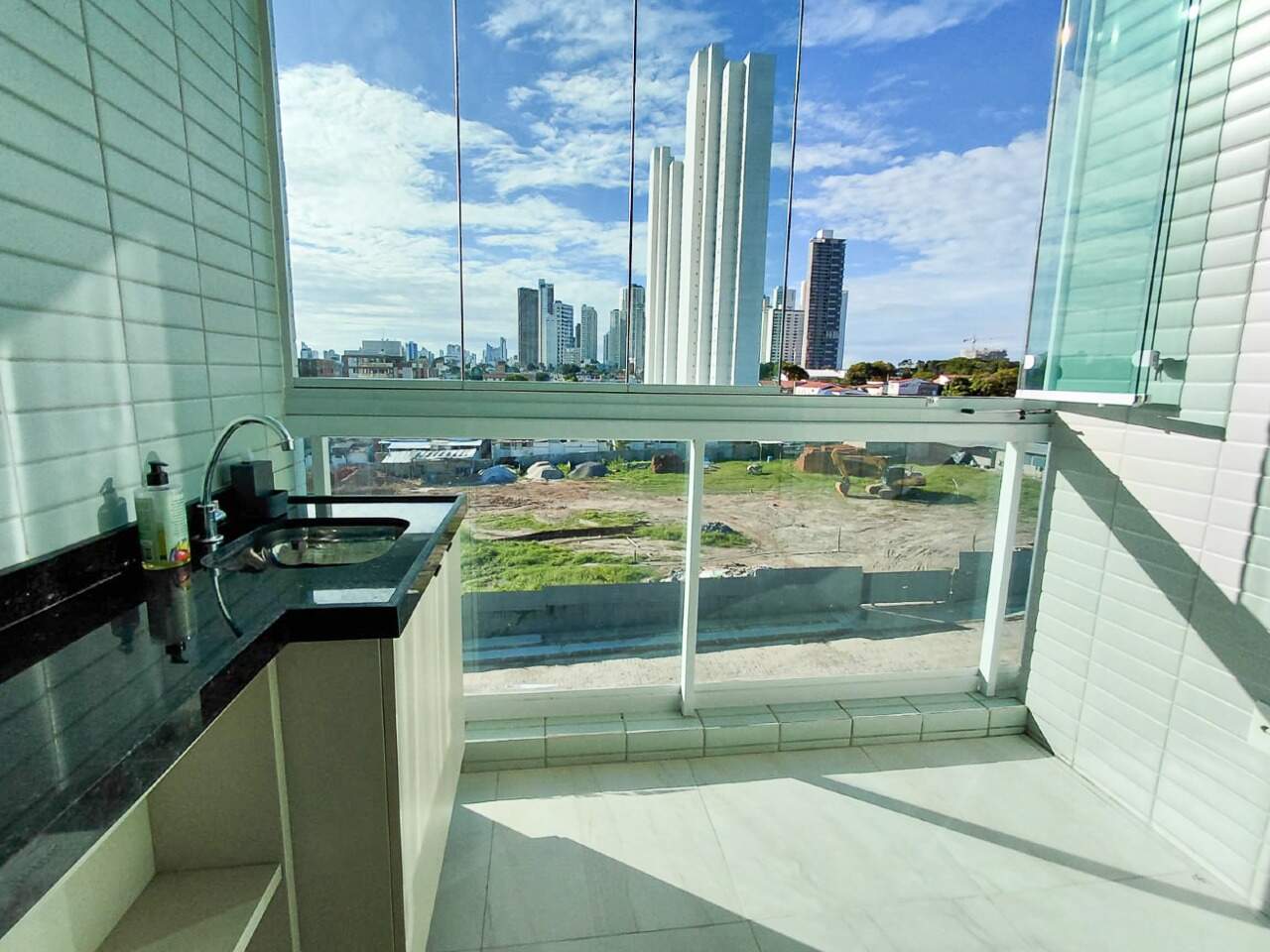 Apartamento à venda no Altiplano: 