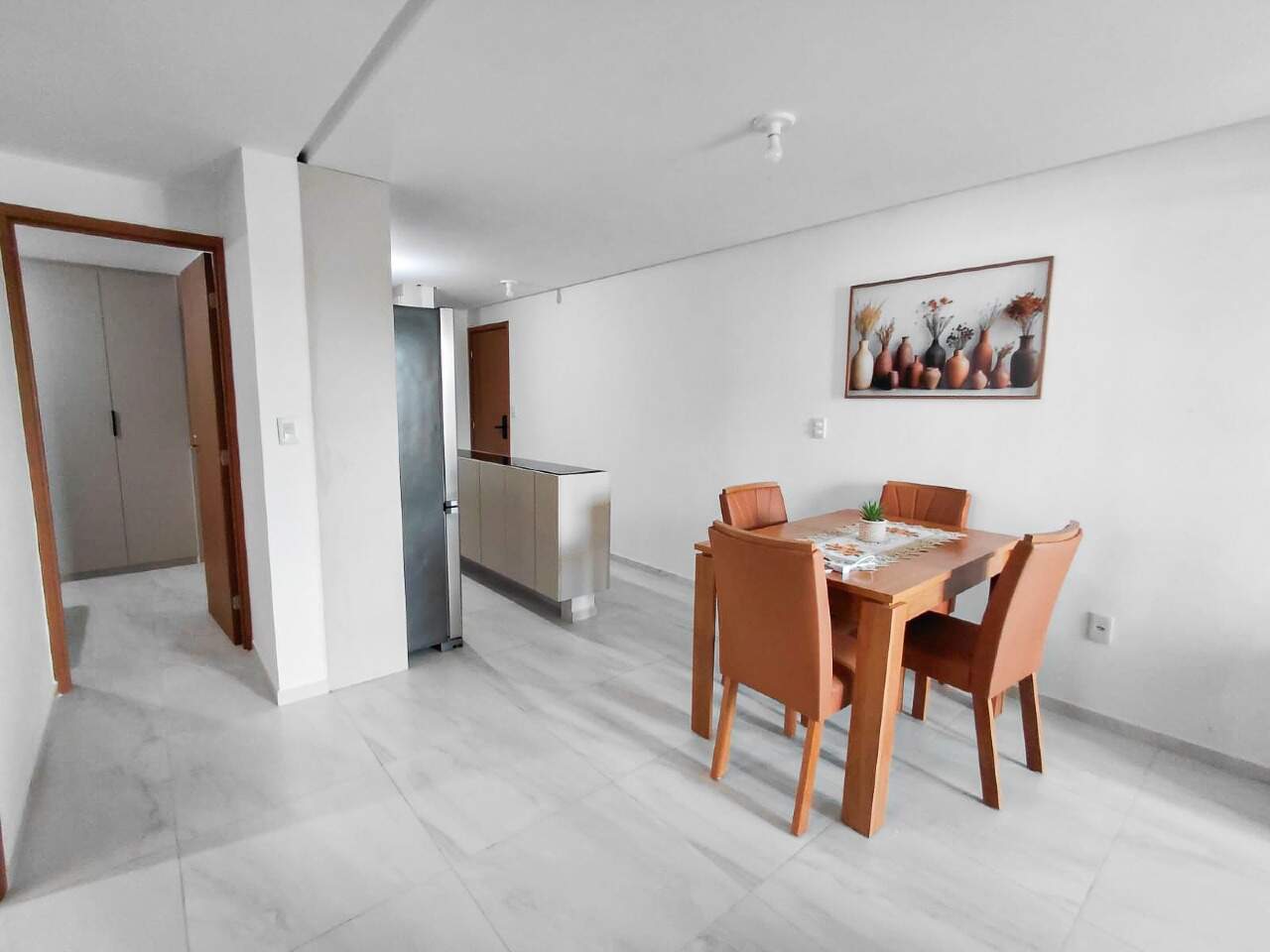 Apartamento à venda no Altiplano: 