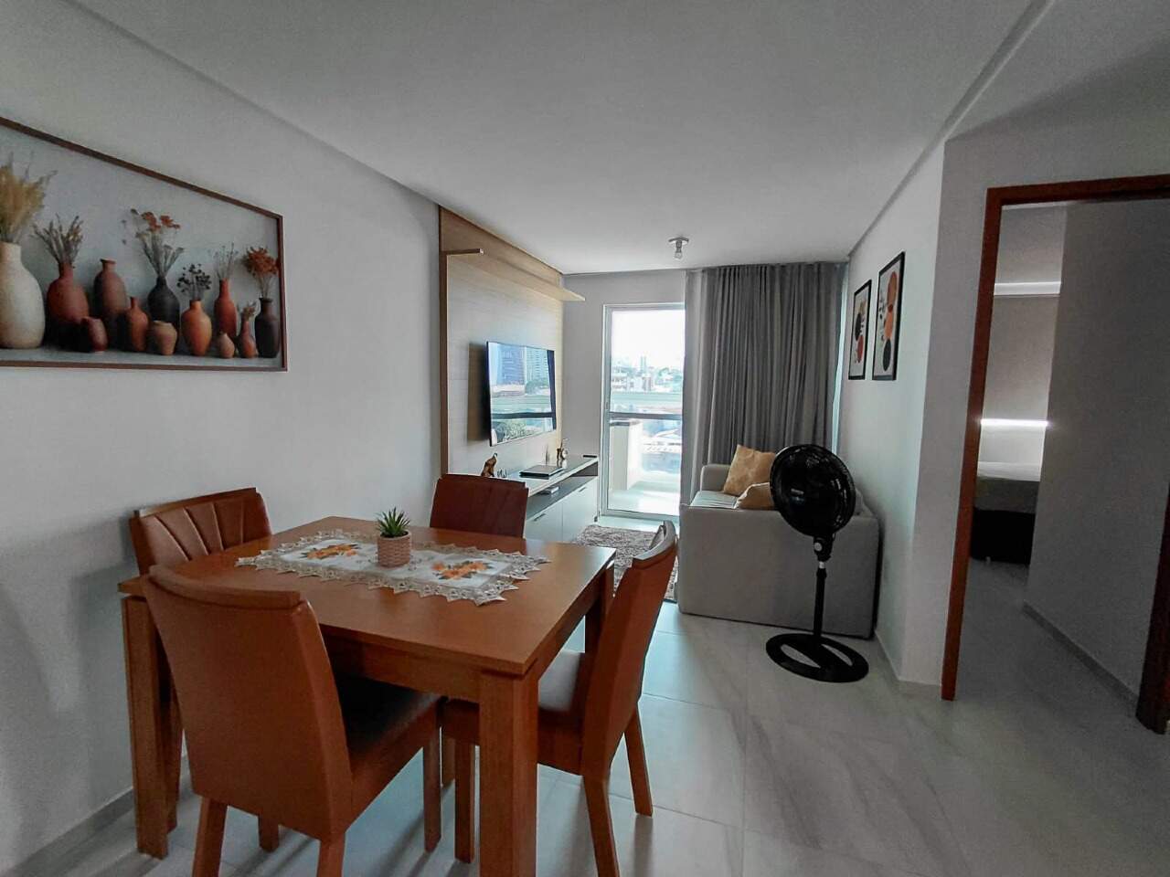 Apartamento à venda no Altiplano: 