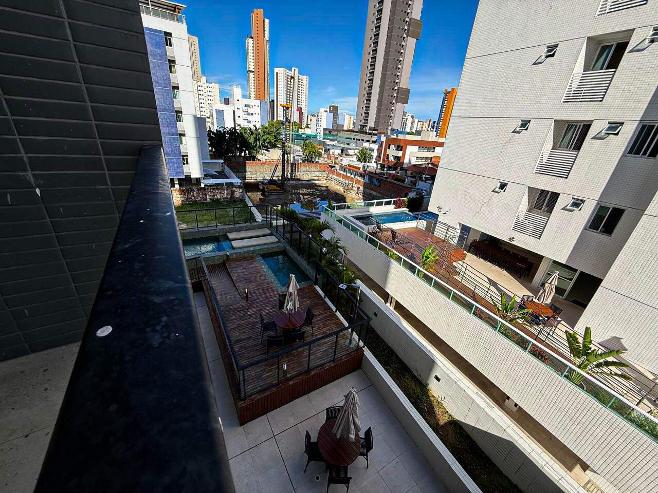 Apartamento à venda no Aeroclube: 