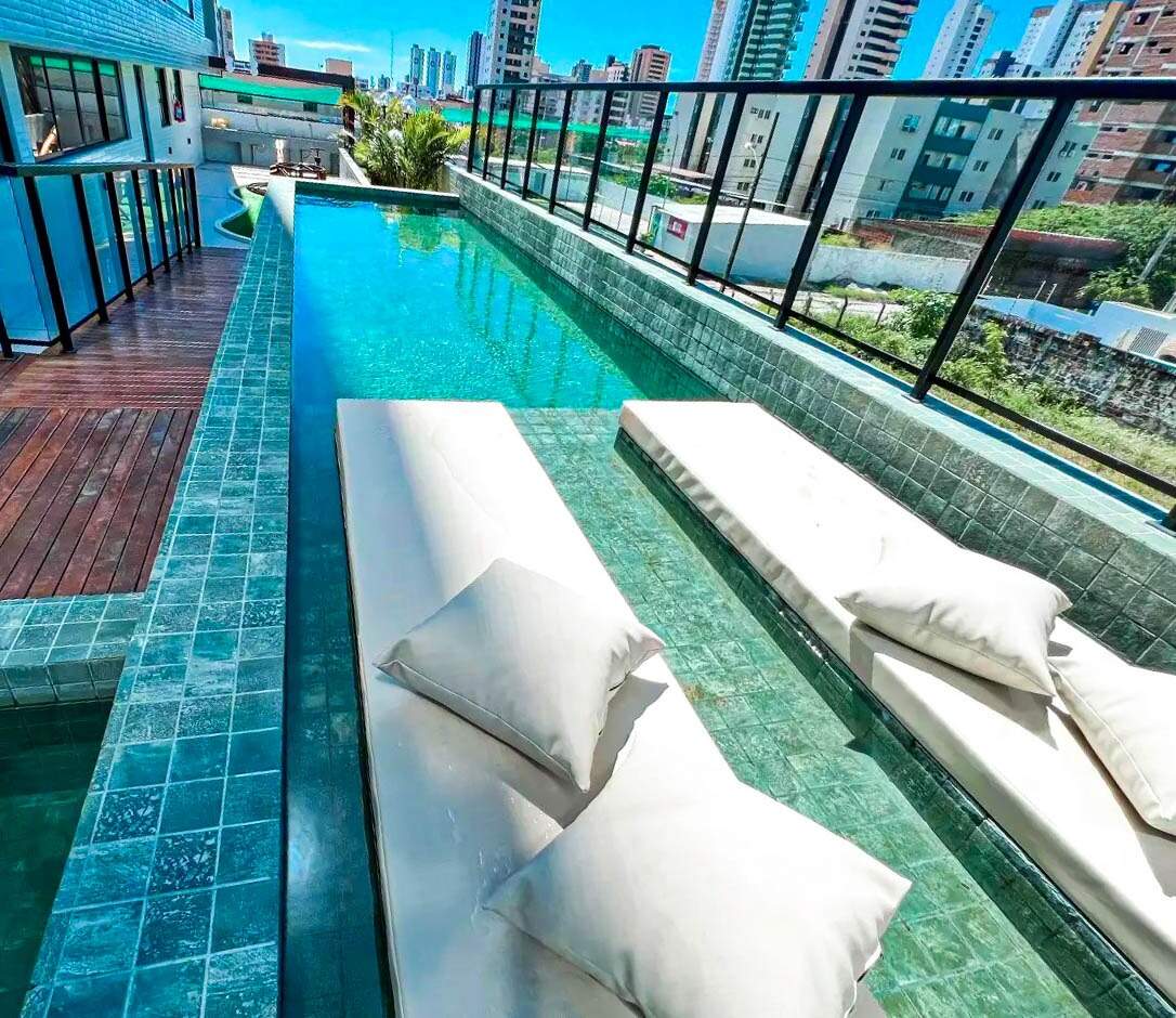 Apartamento à venda no Aeroclube: 