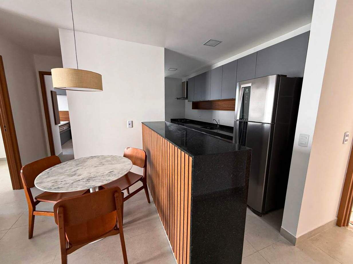 Apartamento à venda no Aeroclube: 