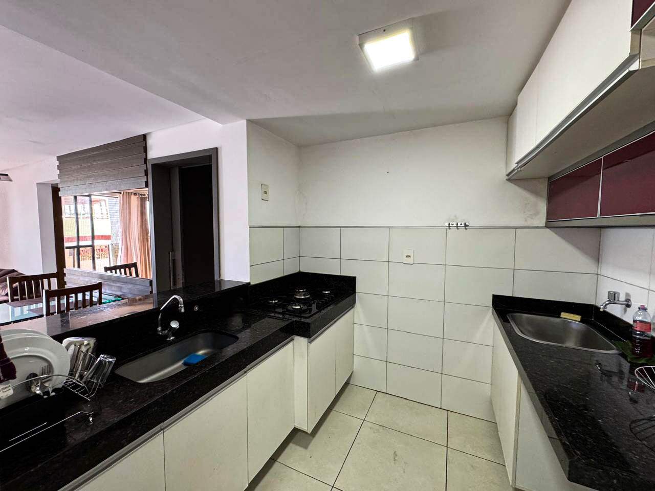 Apartamento à venda no Manaíra: 