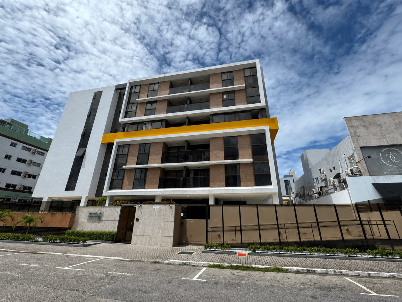 Apartamento à venda no Manaíra: 