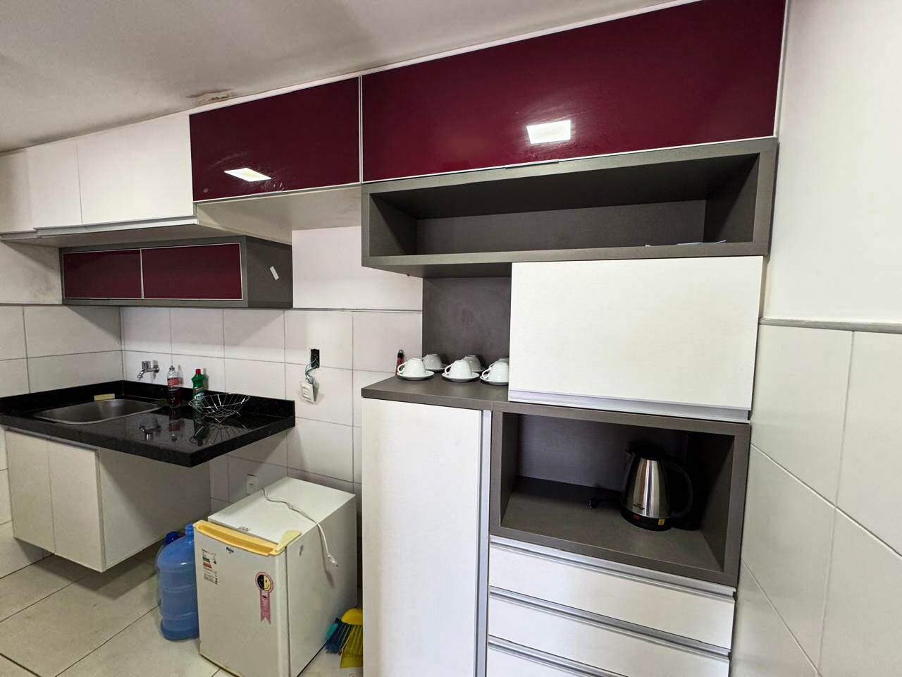 Apartamento à venda no Manaíra: 