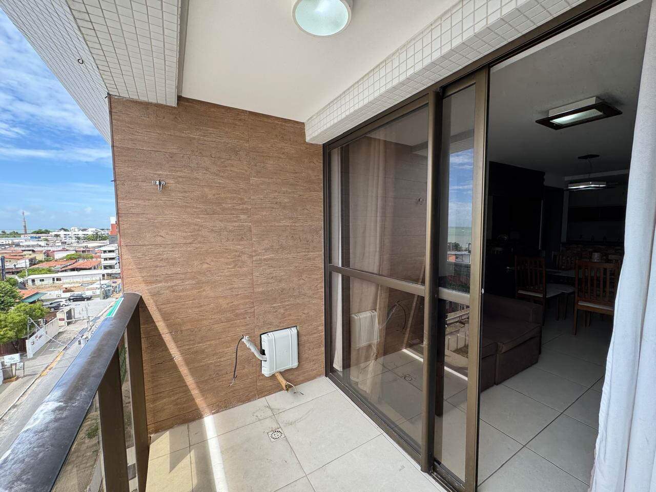 Apartamento à venda no Manaíra: 