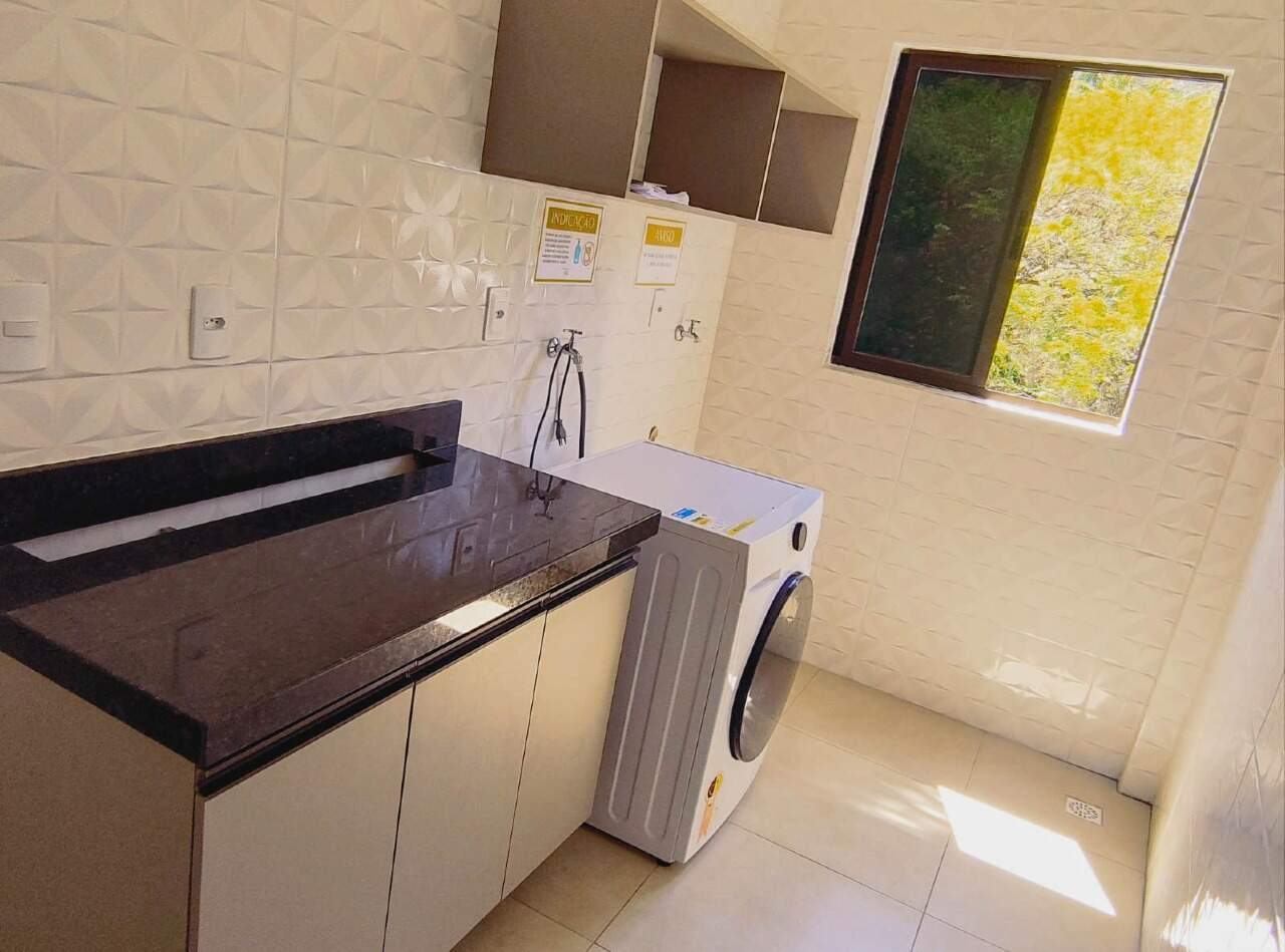 Apartamento para aluguel no Cabo Branco: 