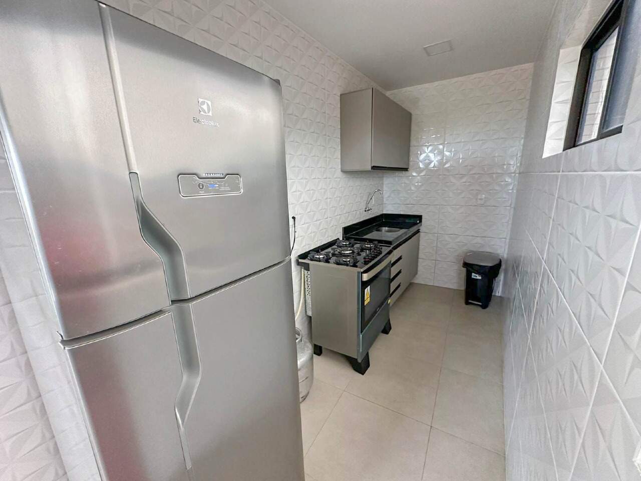 Apartamento para aluguel no Cabo Branco: 