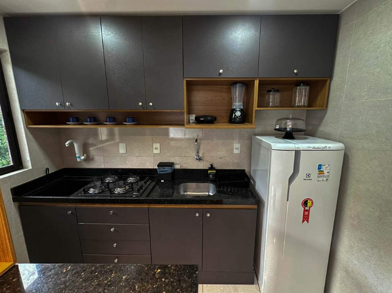 Apartamento para aluguel no Cabo Branco: 