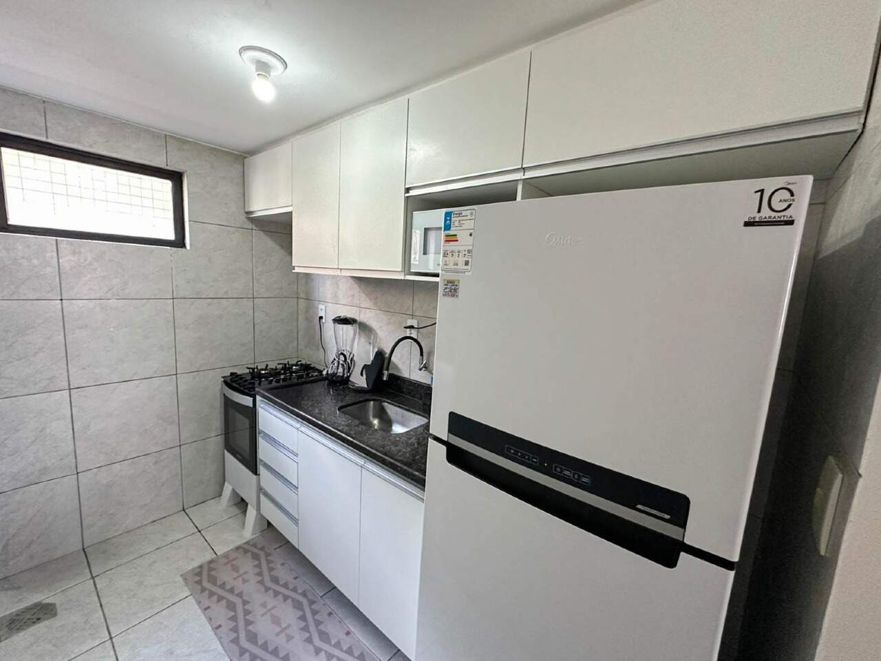 Apartamento para aluguel no Bessa: 