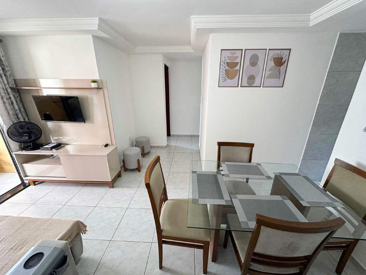 Apartamento para aluguel no Bessa: 