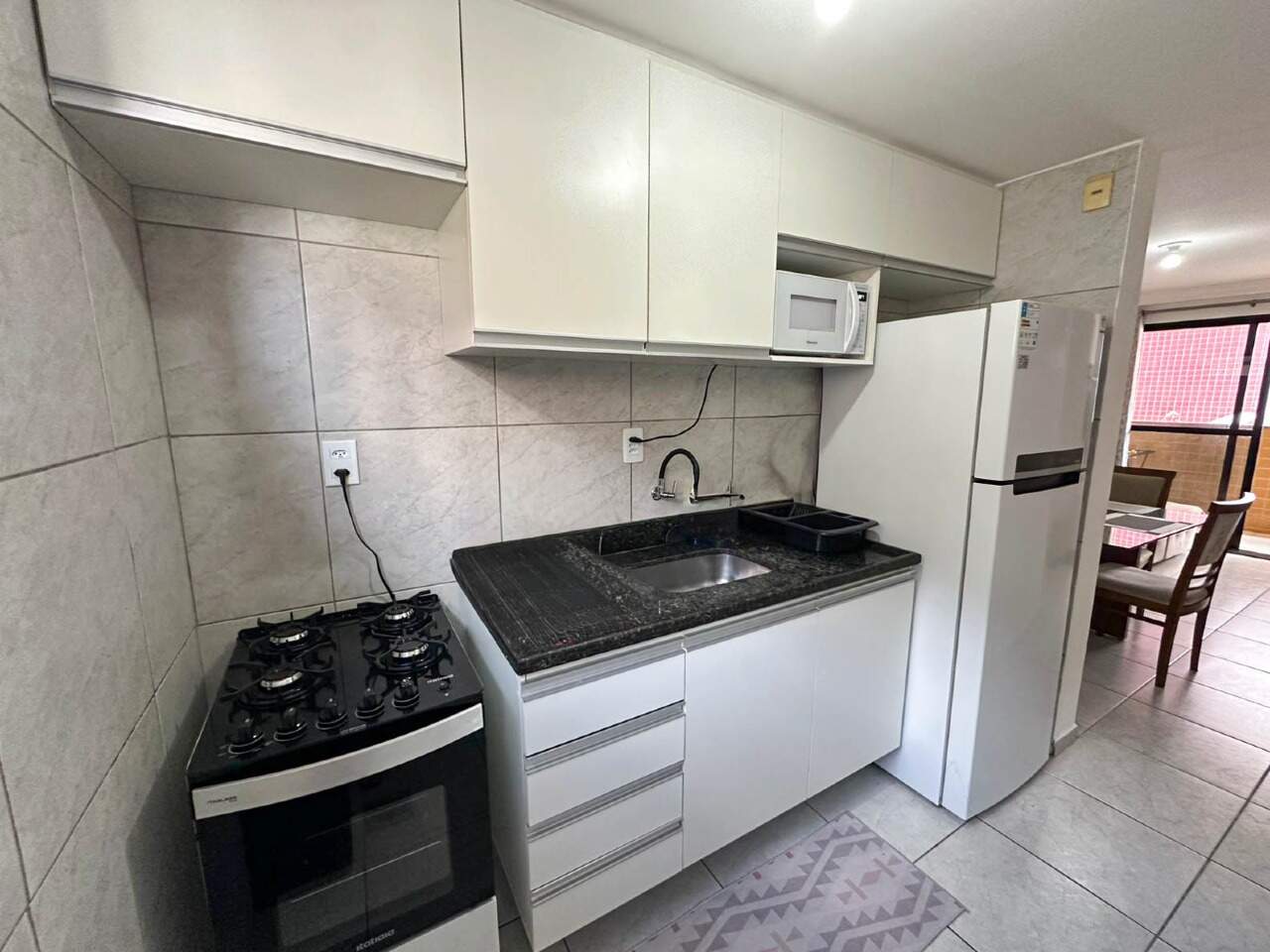 Apartamento para aluguel no Bessa: 
