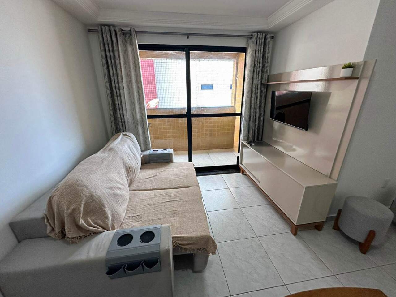 Apartamento para aluguel no Bessa: 
