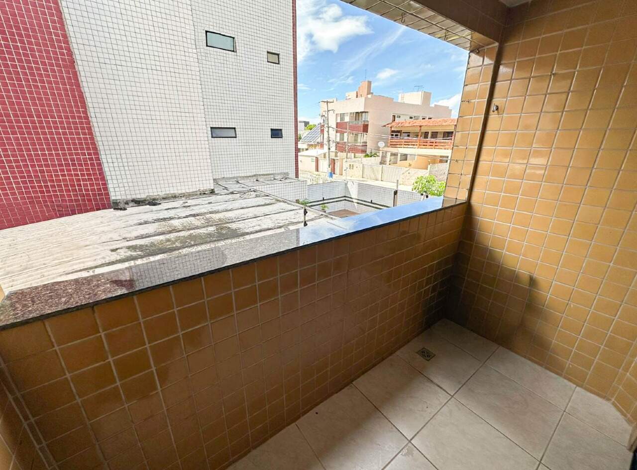 Apartamento para aluguel no Bessa: 