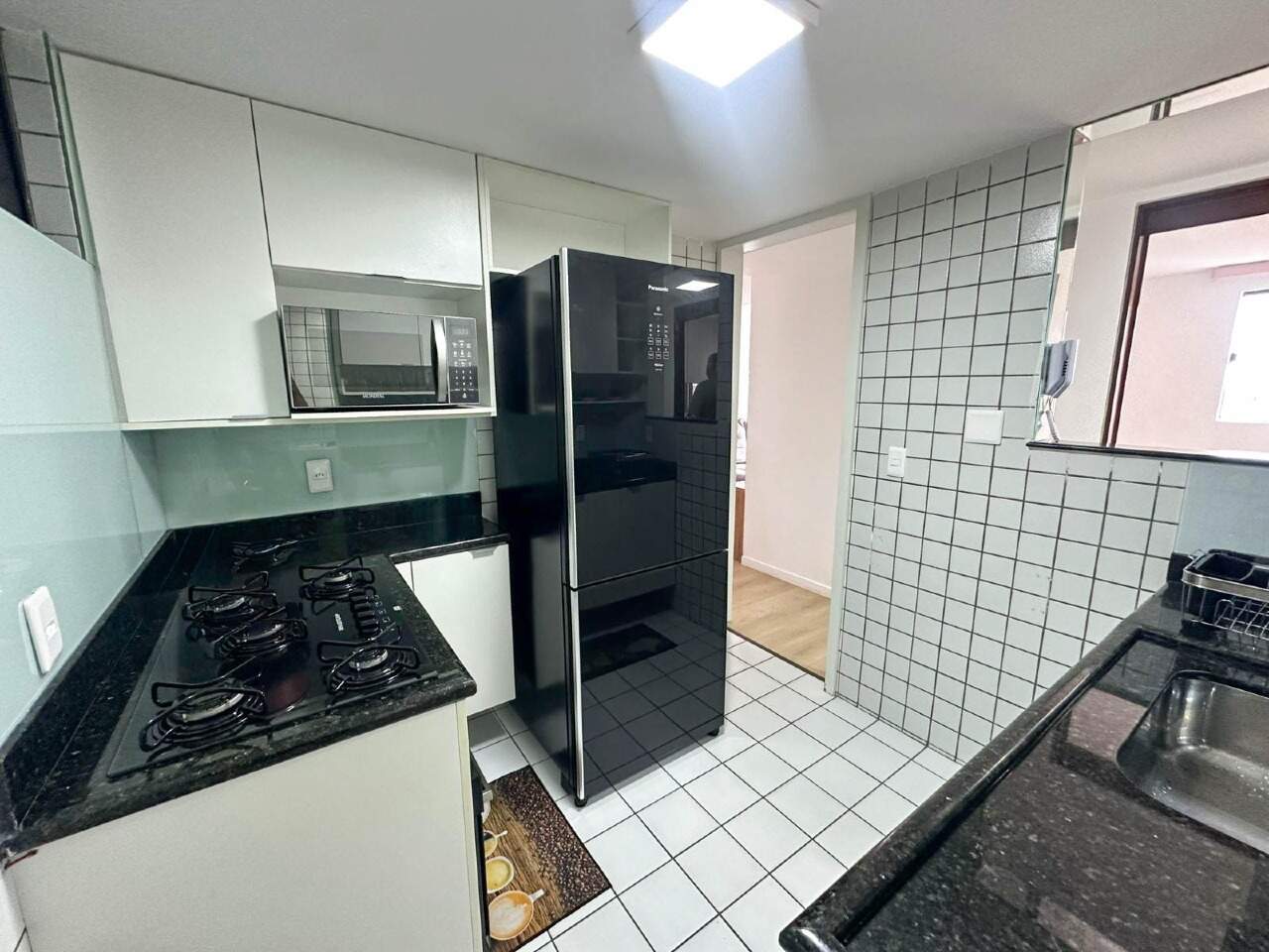 Apartamento para aluguel no Manaíra: 