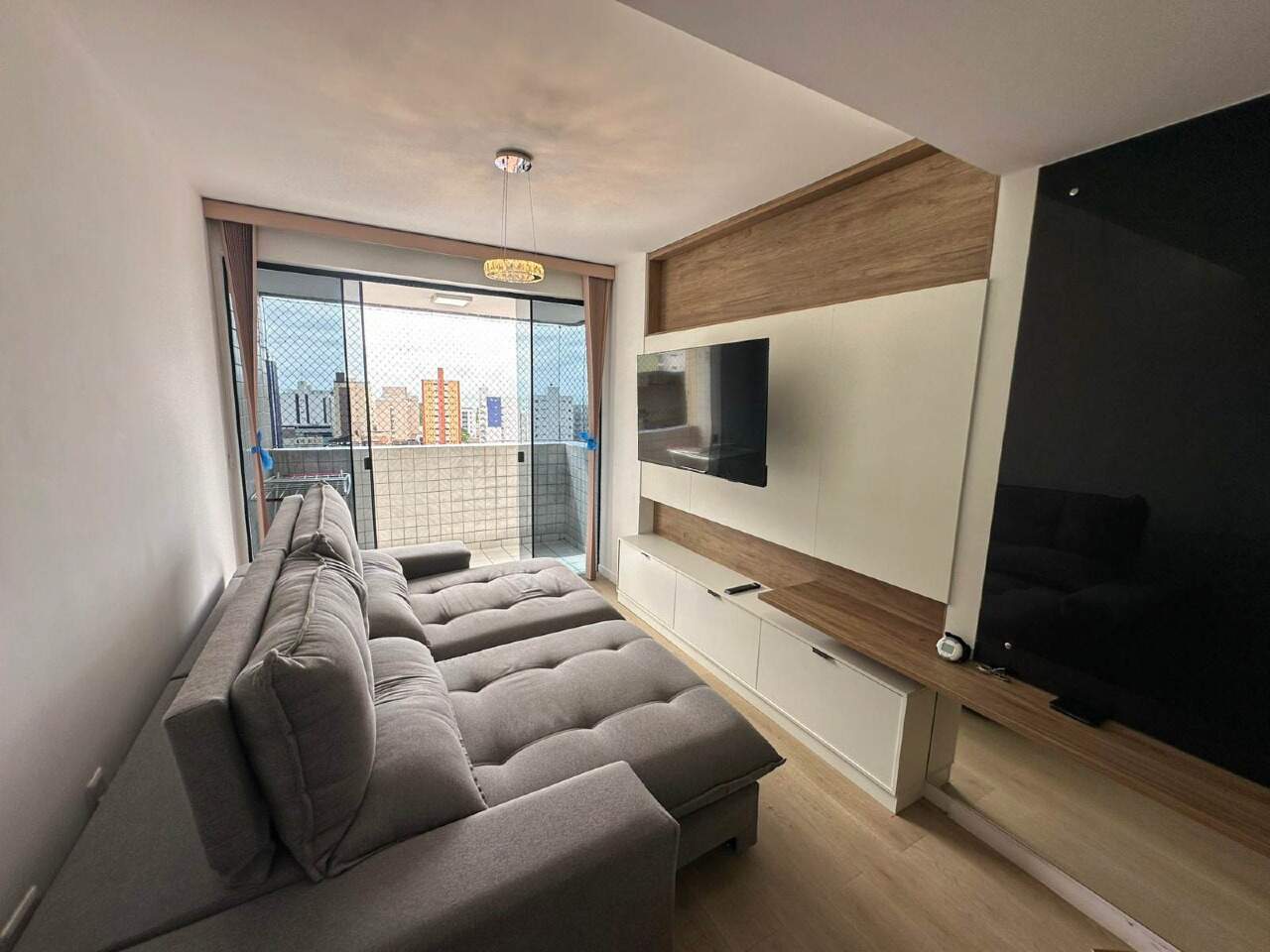 Apartamento para aluguel no Manaíra: 