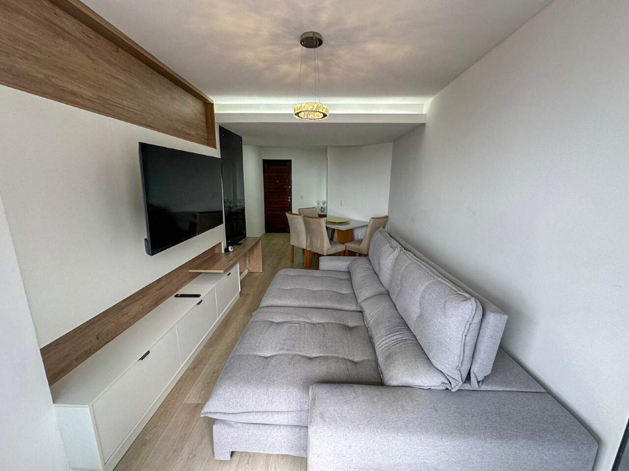 Apartamento para aluguel no Manaíra: 