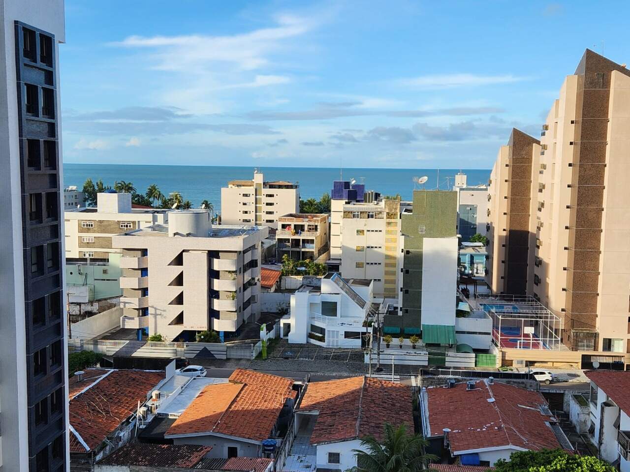Apartamento à venda no Manaíra: 