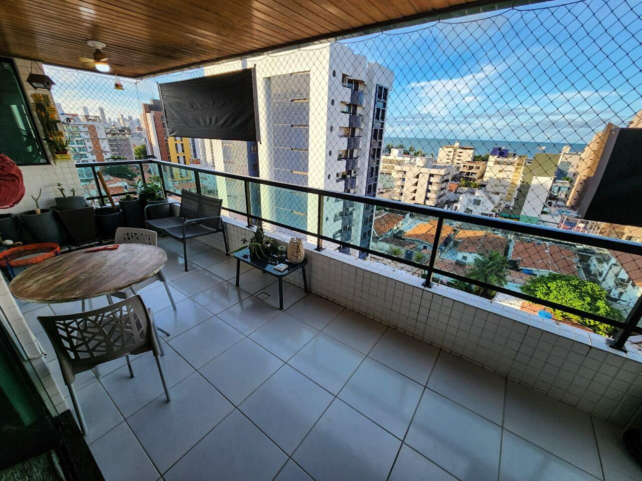 Apartamento à venda no Manaíra: 