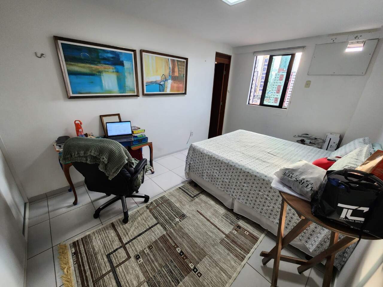 Apartamento à venda no Manaíra: 