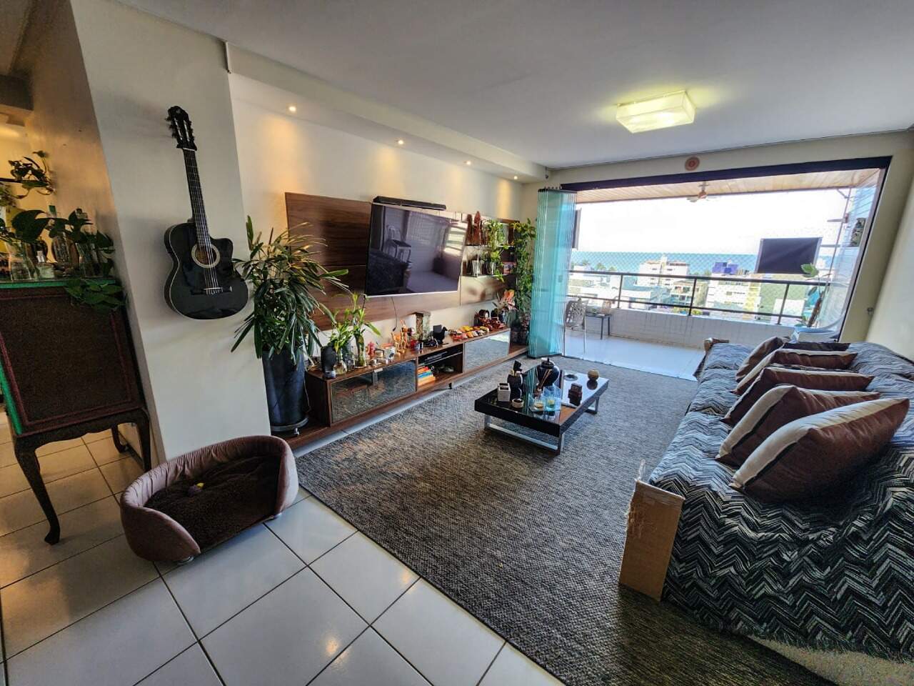 Apartamento à venda no Manaíra: 