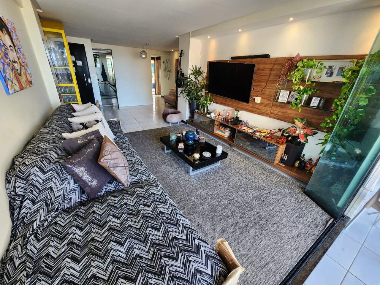 Apartamento à venda no Manaíra: 