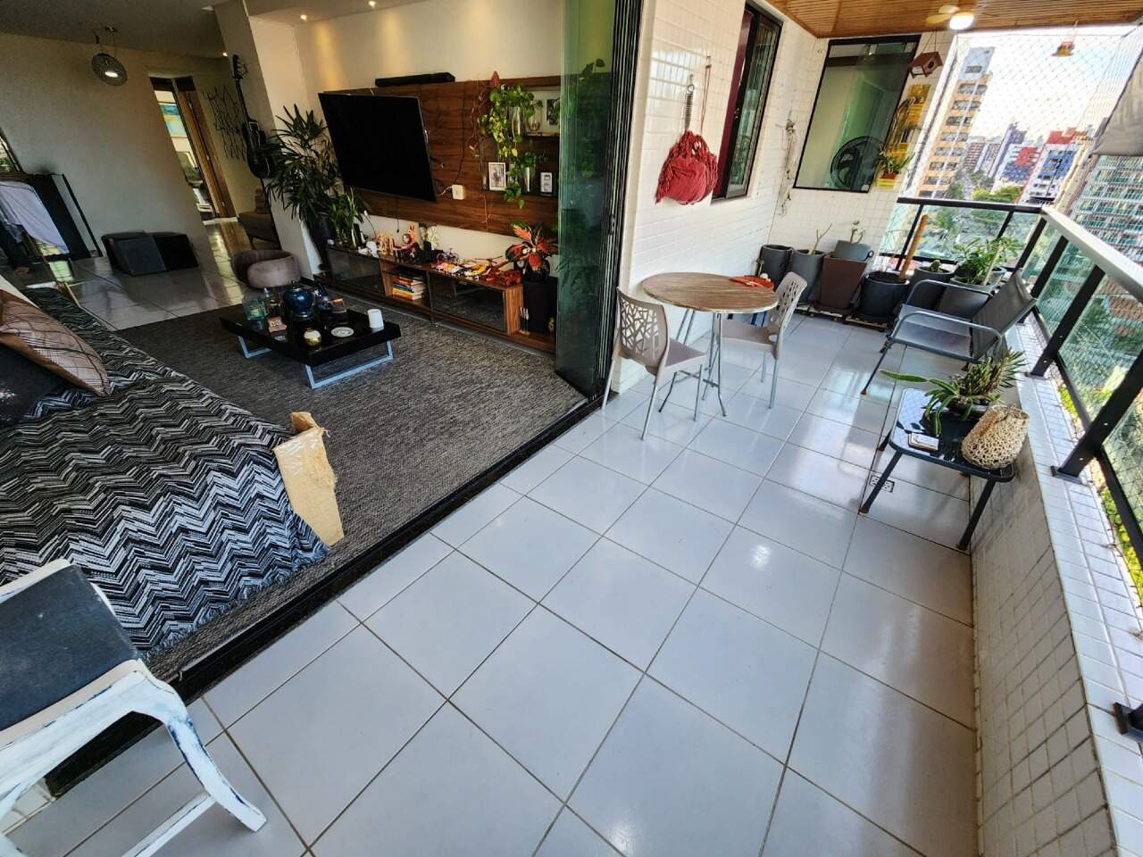 Apartamento à venda no Manaíra: 