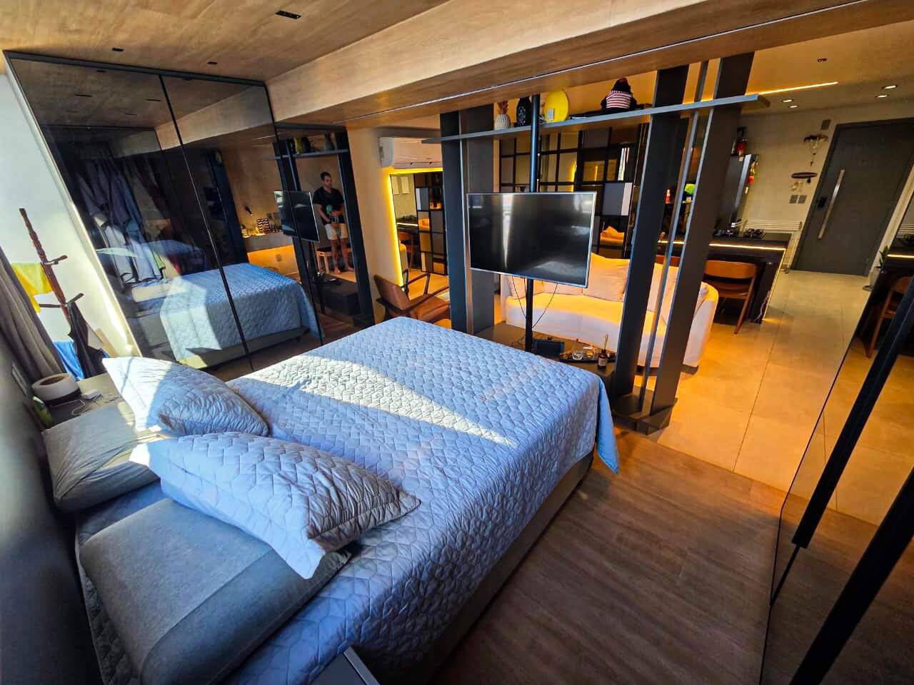 Apartamento à venda no Jardim Oceania: 