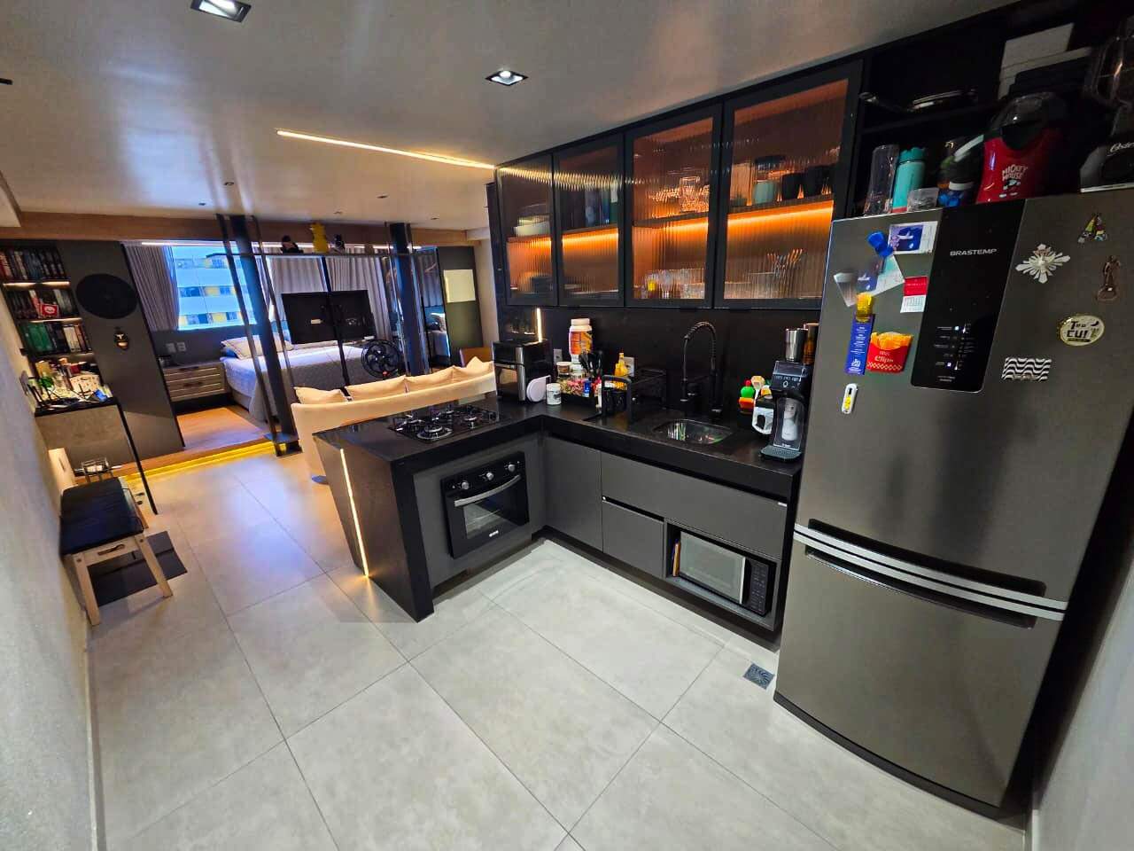 Apartamento à venda no Jardim Oceania: 