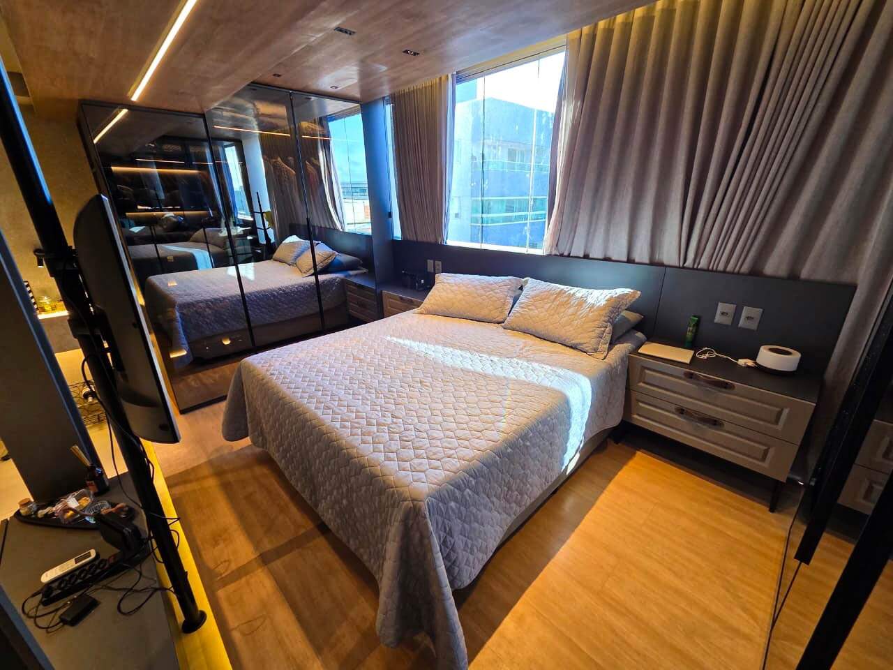 Apartamento à venda no Jardim Oceania: 