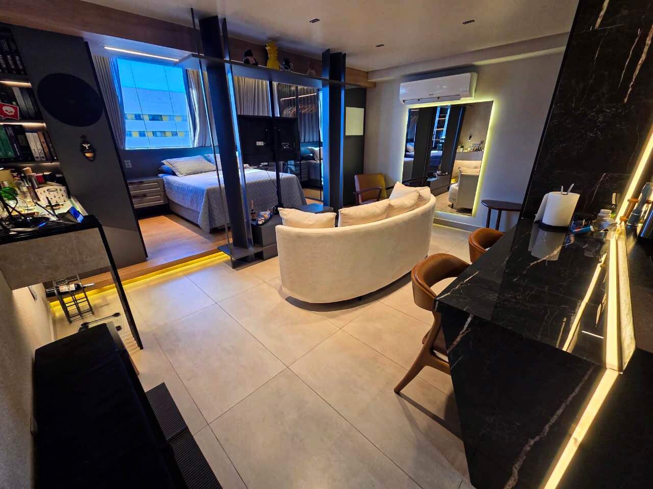 Apartamento à venda no Jardim Oceania: 