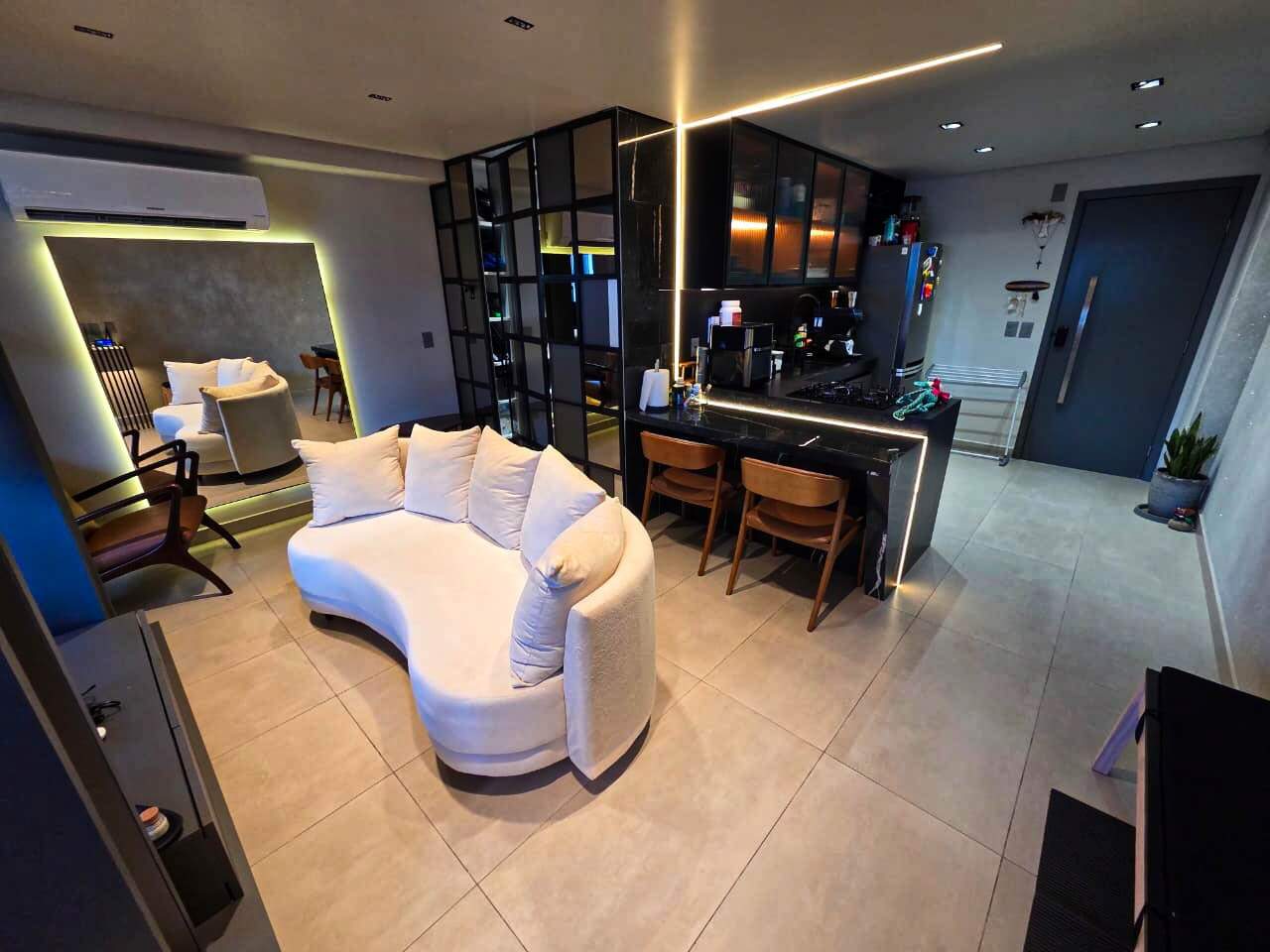 Apartamento à venda no Jardim Oceania: 