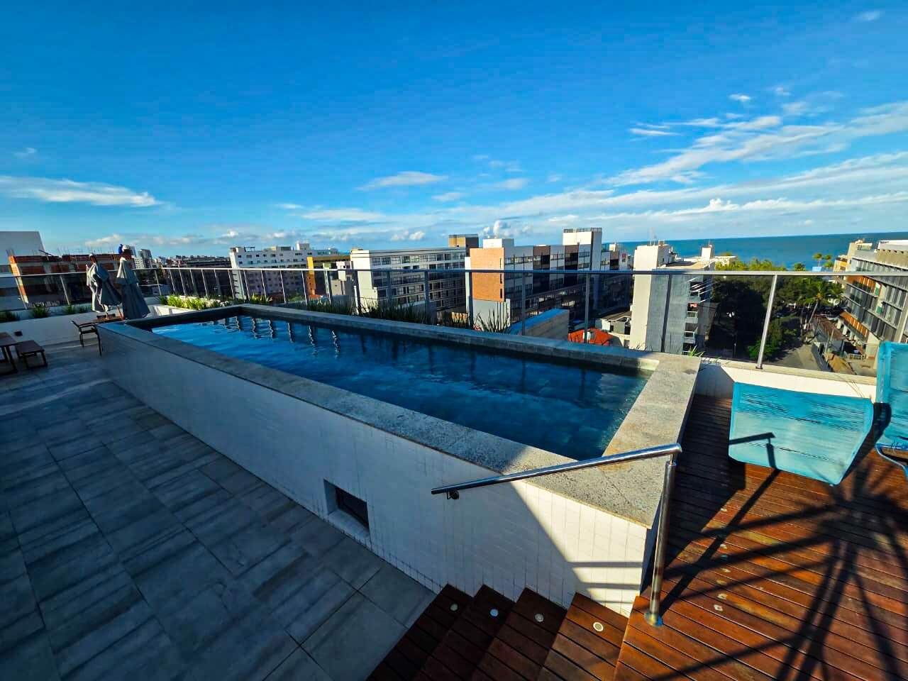 Apartamento à venda no Jardim Oceania: 