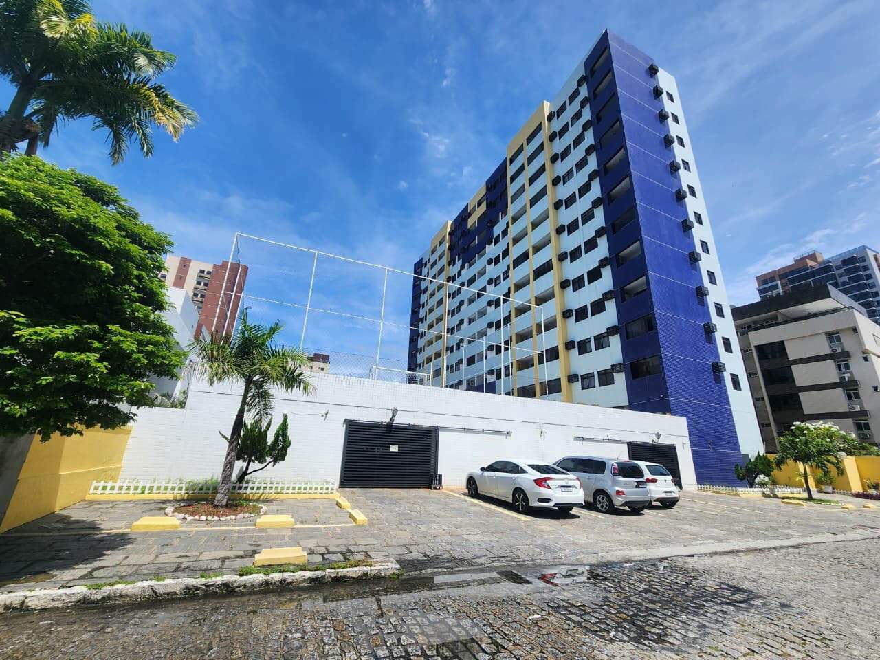 Apartamento à venda no Jardim Oceania: 