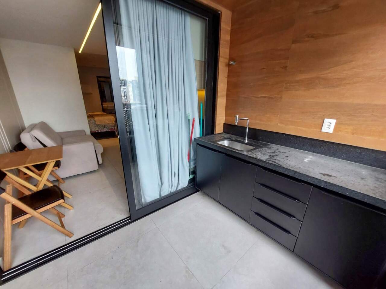 Flat à venda no Intermares: 