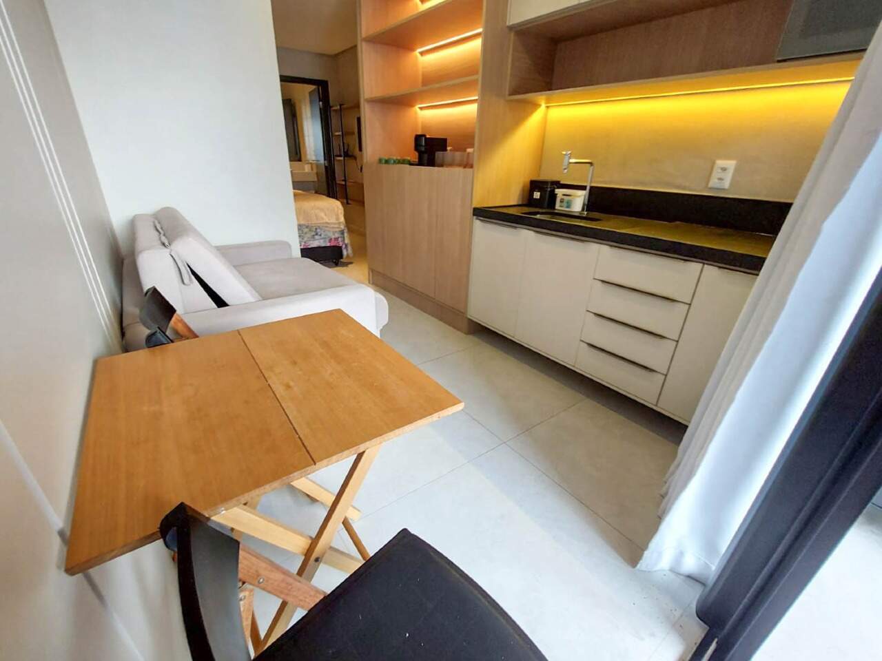 Flat à venda no Intermares: 
