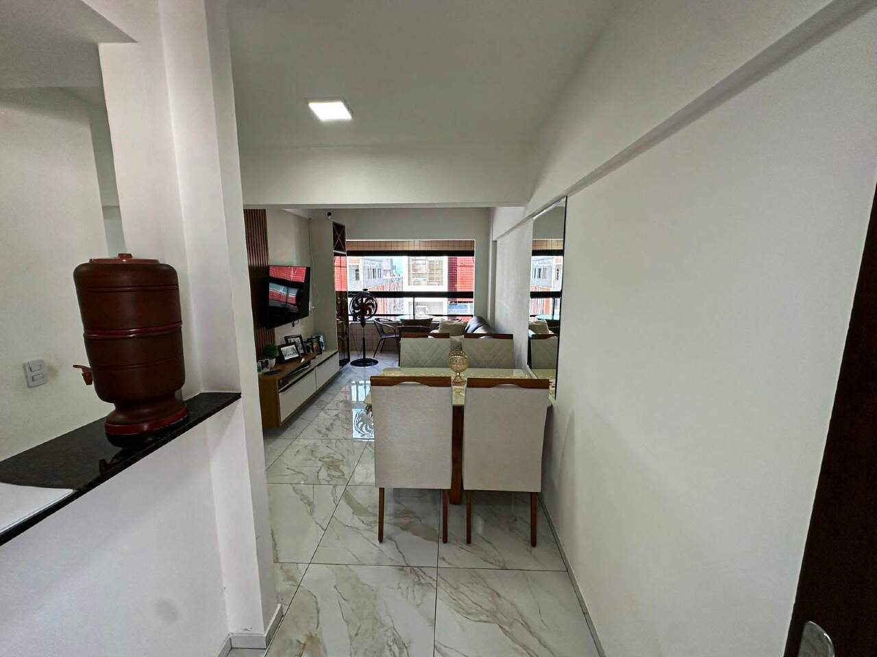 Apartamento à venda no Cabo Branco: 
