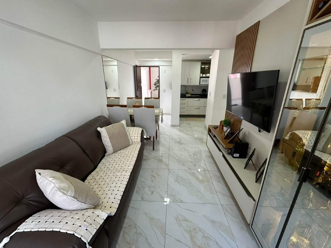 Apartamento à venda no Cabo Branco: 