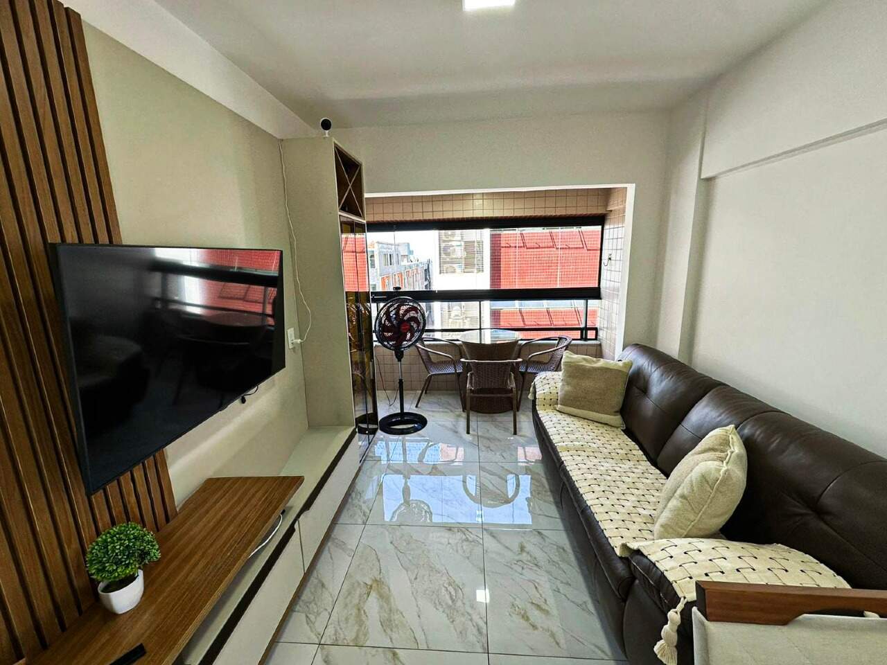 Apartamento à venda no Cabo Branco: 
