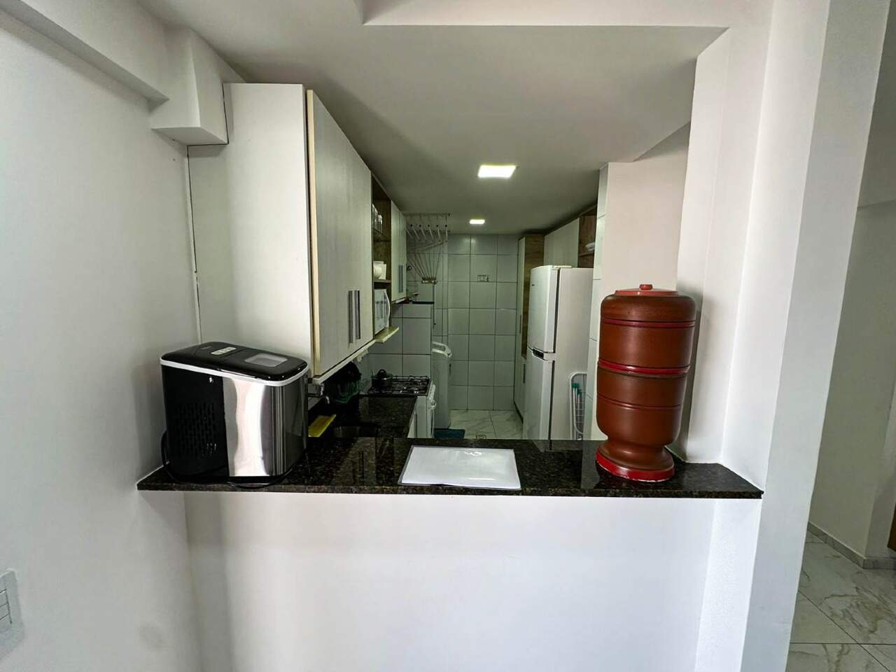 Apartamento à venda no Cabo Branco: 