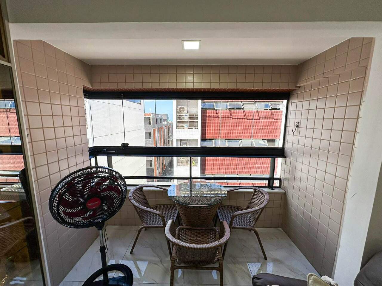 Apartamento à venda no Cabo Branco: 