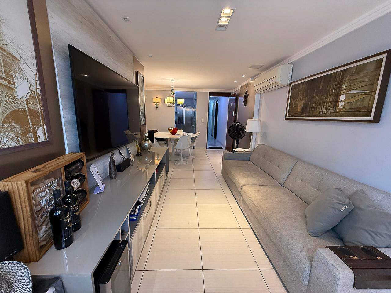 Apartamento à venda no Jardim Oceania: 