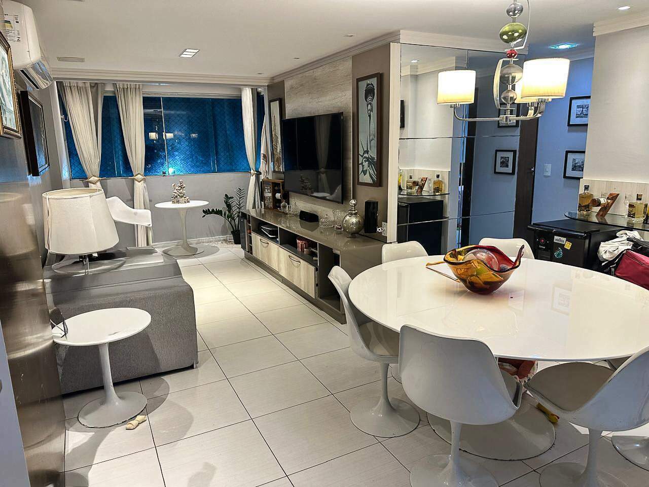 Apartamento à venda no Jardim Oceania: 