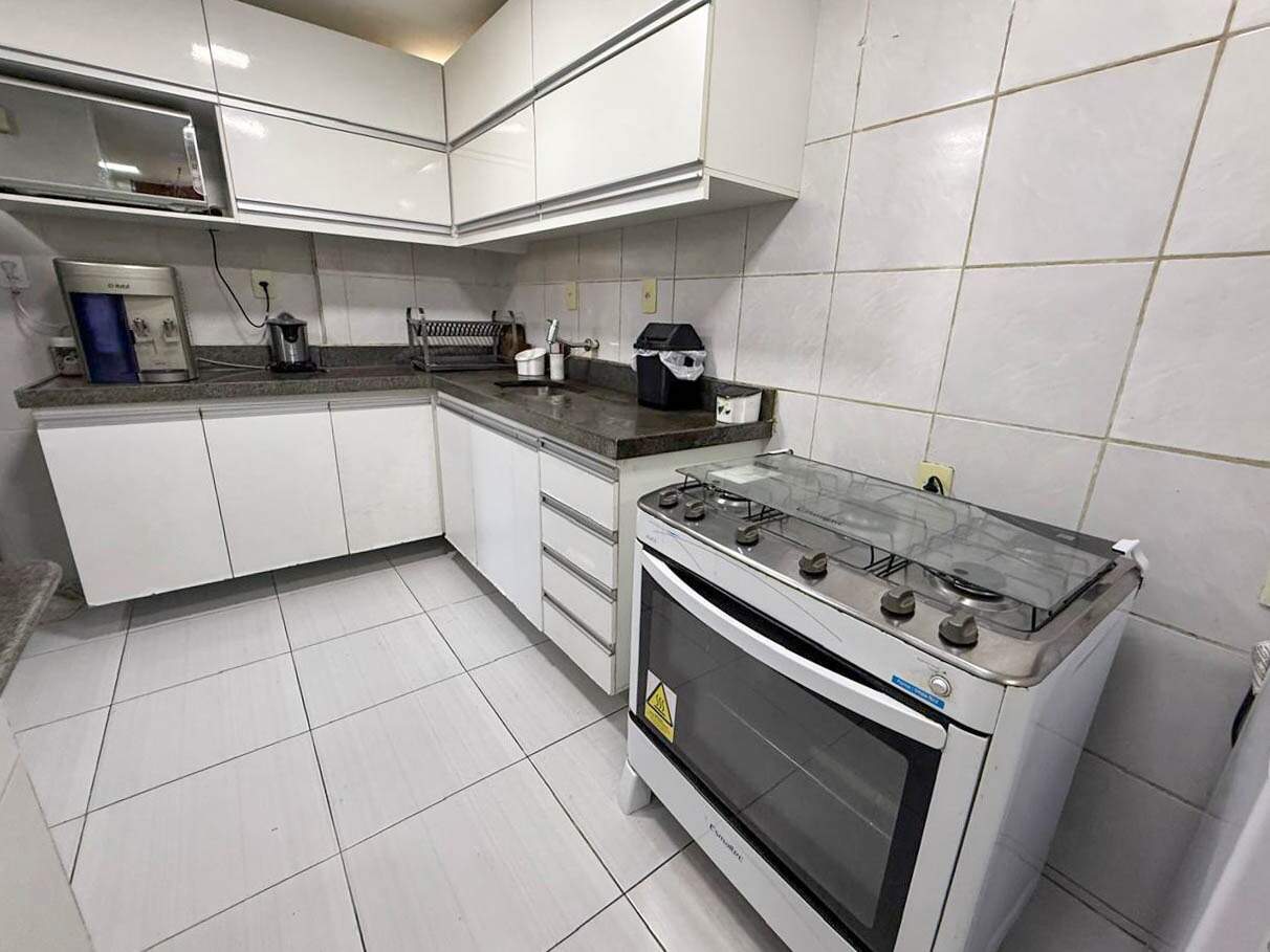 Apartamento à venda no Tambaú: 